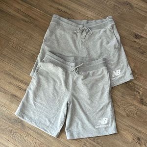 MENS NEW BALANCE SHORTS
